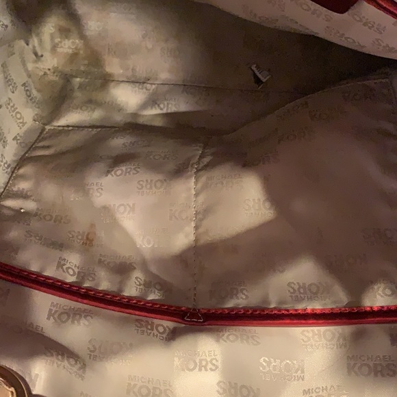 Michael Kors tote bag. Excellent condition. - Picture 4 of 5